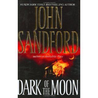 Dark of the Moon (A Virgil Flowers Novel) John Sandford 9780399154775 Books