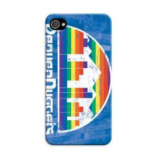 Hot Print All Coverage NBA Hardwood Classics NBA Iphone 4/4s Case Cell Phones & Accessories