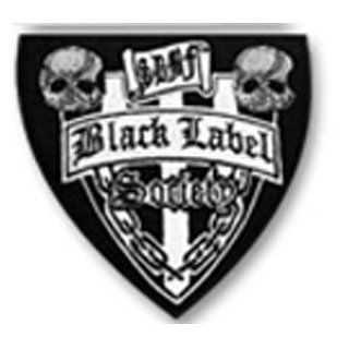 Black Label Society Shield Patch Zakk Wylde 4" 