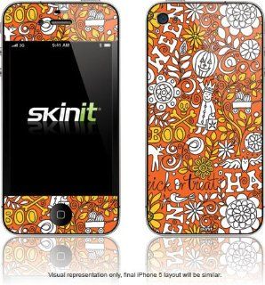 Halloween   Halloween Collage   iPhone 5 & 5s   Skinit Skin Cell Phones & Accessories