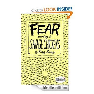 Fear According to Savage Chickens eBook Doug Savage Kindle Store