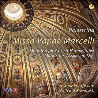Palestrina Missa Papae Marcelli Music
