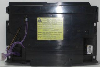 HP LaserJet 2200 Printer RG5 5591 Laser Scanner Assy Electronics