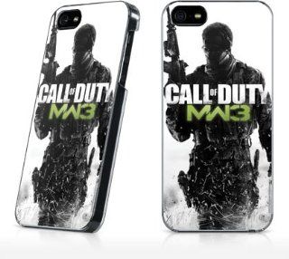 Call of Duty Modern Warfare 3   Call of Duty MW3   iPhone 5 & 5s   LeNu Case Cell Phones & Accessories