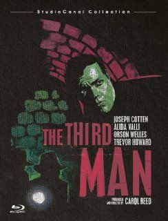 the third man (blu ray) (audio inglese) Italian Import Movies & TV
