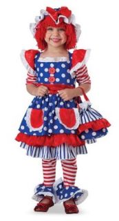 Child Raggedy Ann Costume Toys & Games