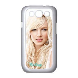Custom Britney Spears Case Cover for Samsung Galaxy S3 Best Case Xz104 Cell Phones & Accessories