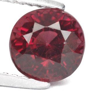 2.09 CT. GORGEOUS AAA NATURAL NOBLE RED TANZANIA SPINEL Jewelry