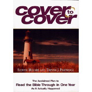 Cover to Cover Selwyn Hughes, Trevor J. Partridge 9780805421446 Books