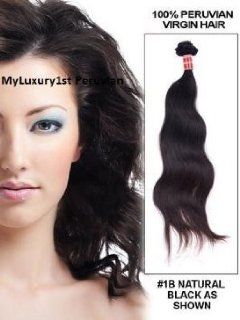 20" AAA Peruvian Virgin Remy Natural Body Wave 100g 3.5oz Weft for Glue or Sew in Weave  Other Products  