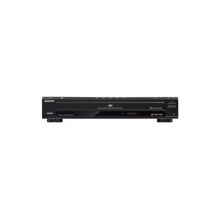 Sony DVP NC800H/B HDMI/CD Progressive Scan 5 Disc DVD Changer Black Electronics
