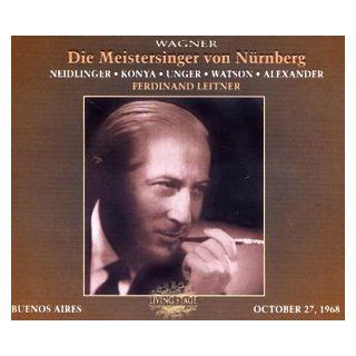 Die Meistersinger Von Nurnberg Music