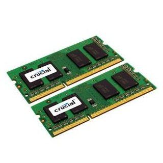 Crucial Technology, 16GB kit) DDR3 1600 SODIMM