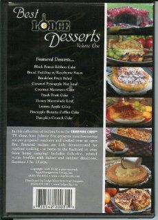 Best Lodge Desserts Volume One Johnny Nix, Pamela Alford Movies & TV