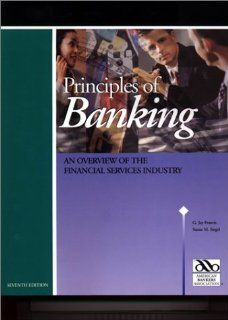 Principles Of Banking (7th ed) (9780899821078) G. Jay Francis Books
