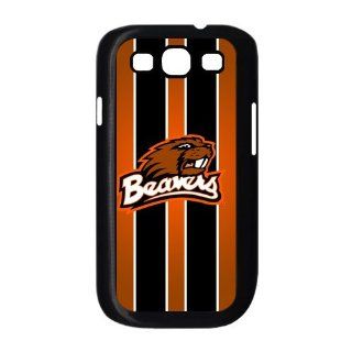 OSU Samsung Galaxy S3 Case New Design NCAA Football Team Oregon State Beavers Samsung Galaxy S3 I9300/I9308/I939 Hard Shell Case Cover Cell Phones & Accessories