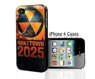 Nuketown 2025 Call of Duty Iphone 4 4s Hard Case Cover Rare 