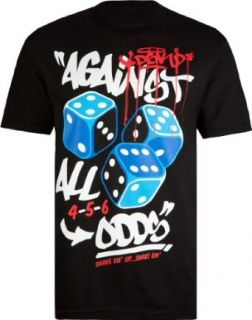 DGK Against All Odds Mens T Shirt at  Mens Clothing store