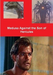 Medusa Against the Son of Hercules Richard Harrison, Anna Ranalli, Arturo Dominici, Alberto De Martino Movies & TV
