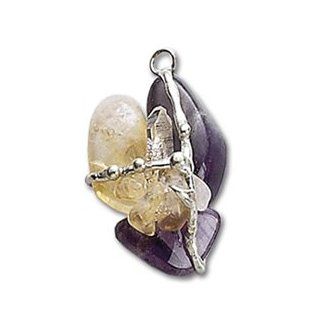 Archangel Uriel Amulet Susan Buzard Buchanan Jewelry