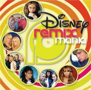 Disneyremixmania Music