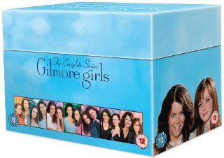 Gilmore Girls   Season 1 To 7 [DVD] Movies & TV