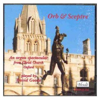 Organ Spectacular From Christ Church Oxford Music