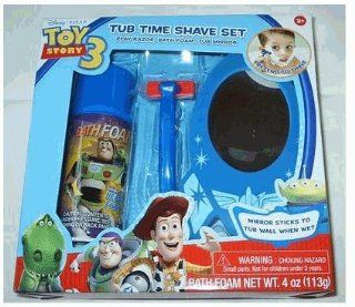 Toy Story Tub Time Shave Set Toys & Games