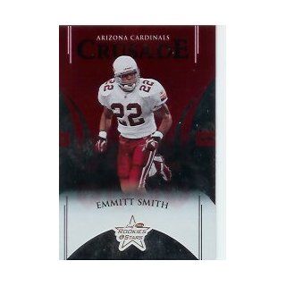 2004 Leaf Rookies and Stars Crusade Red #C11 Emmitt Smith /1250 Sports Collectibles