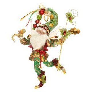 Mark Roberts Ltd Ed Wizard of Christmas Fairy 9"   Collectible Figurines