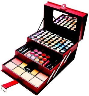 Cameo All In One Makeup Kit (Eyeshadow Palette, Blushes, Powder and More) Holiday Exclusive  Makeup Sets  Beauty