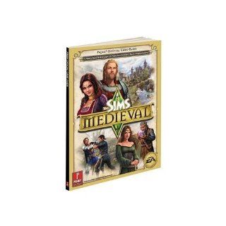 SIMS MEDIEVAL PRIMA OFFICIAL GAME GUIDE Electronics