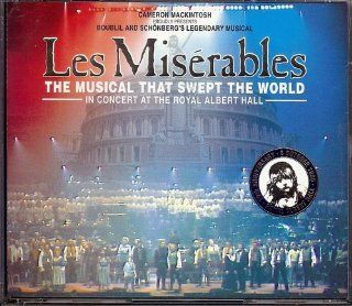 Les Miserables   The Musical That Swept the World (10th Anniversary Concert At the Royal Albert Hall) Music