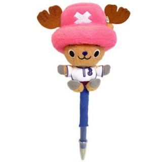 One piece x 12 professional baseball team collaboration Yokohama Bay Stars stuffed pen (japan import)