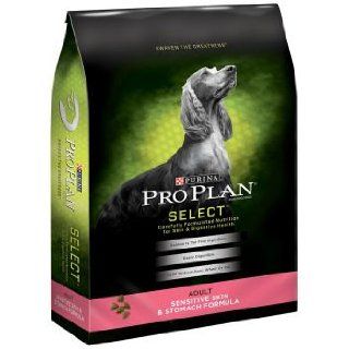 Purina Pro Plan Dry Adult Dog Food, Sensitive Skin and Stomach Formula, 33 Pound Bag  Dry Pet Food 