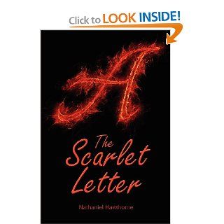 The Scarlet Letter (9781613821046) Nathaniel Hawthorne Books