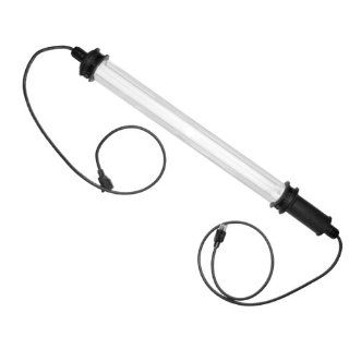 Stringable Fluorescent Tent Shelter Light with Hanging Straps by Jameson Sports & Outdoors