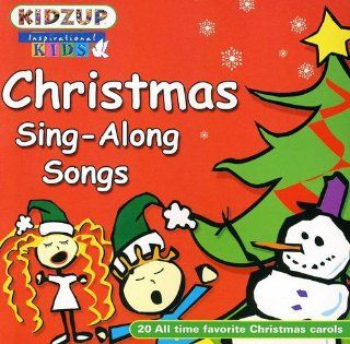 Christmas Sing Along Songs Music