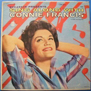 Brylcreem Presents Sing Along with Connie Francis Music