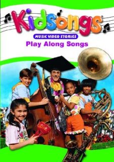 Kidsongs Play Along Songs Bruce Gowers  Instant Video