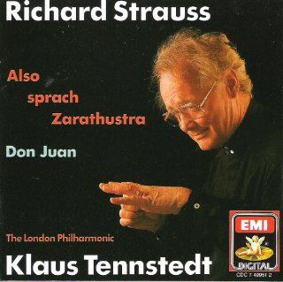 Strauss Also Sprach Zarathustra, Don Juan Music