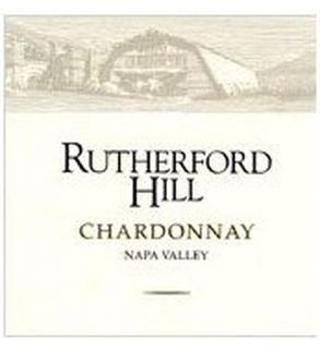 Rutherford Hill Chardonnay 2010 750ML Wine