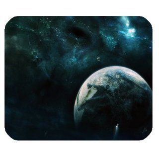 Across The Planet Customized Rectangle Mousepad  Mouse Pads 