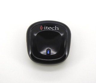 iTech(TM) Tiny Latest Bluetooth 3.0 + EDR Music Audio Receiver for Enable BT Audio Device(A2DP)   iPhone,iPad, Android Smart Phone,others   Black Electronics