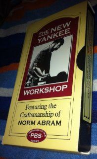 The New Yankee Workshop Garage Workshop (Part 1 and 2) NO BOOKLET Norm Abram Movies & TV