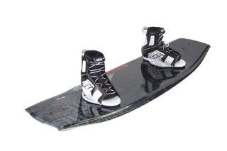 2013 Hyperlite State Wakeboard with Remix Boots Bindings   130 Remix 7 10.5  Wakeboarding Boards  Sports & Outdoors