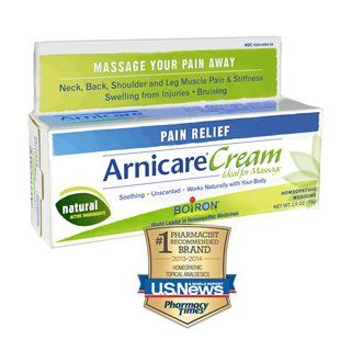 Arnicare Cream, 2.5 Ounce Health & Personal Care