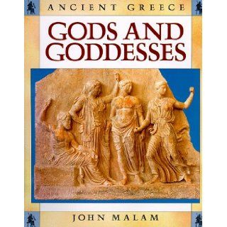 Gods and Goddesses (Ancient Greece) Robert Hull 9780750224901 Books