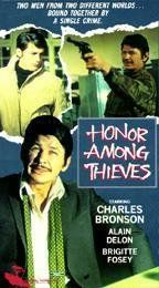 Honor Among Thieves Charles Bronson Movies & TV