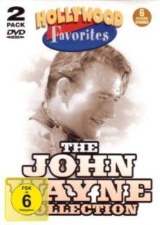 The Hollywood Favorites The John Wayne Collection John Wayne Movies & TV